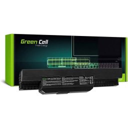 Baterie laptop Green Cell pentru Asus 4400mAh Black