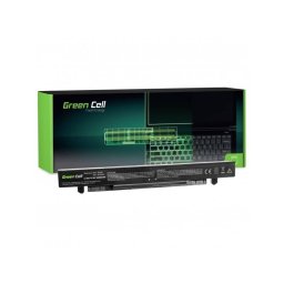 Baterie laptop Green Cell pentru Asus 4400mAh Black
