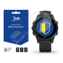 Folie Protectie 3MK Garmin Forerunner 945 Flexible Glass Lite Transparent