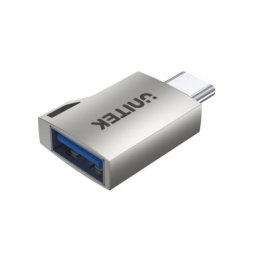 Adaptor UNITEK A1025GNI USB-A - USB-C 3.1 Gen1 F/M