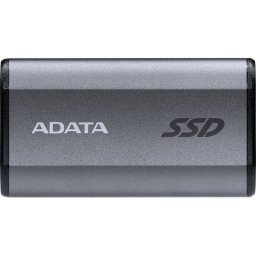 SSD Extern ADATA Elite SE880 500GB USB 3.2 Titanium