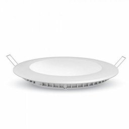 Panou LED V-Tac 24W 3000K White