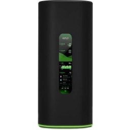 Router wireless Ubiquiti 4x LAN Black