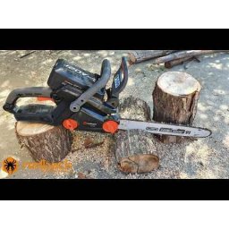 EA216 ferastrau cu lant 400mm 120V, REDBACK solo