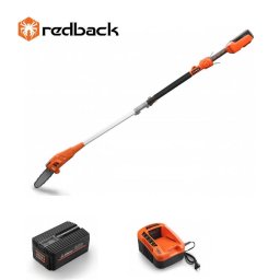 Pachet E608D+EP60+EC50 Emondor 2000mm acumulator 40V/6Ah incarcator REDBACK 40V/5A