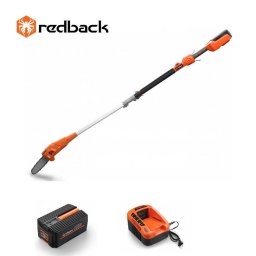 Pachet REDBACK E608D+EP40+EC20 Emondor 2000mm Acumulator 40V/4Ah Incarcator 40V/2A