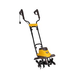 Minicultivator Electric TEXAS El-Tex 1000 Putere 1000W 230V Latime Lucru 36cm Galben/Negru