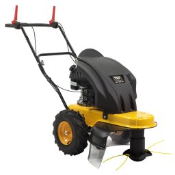 Motocoasa TEXAS Pro Trim 600TR Benzina Auto Propulsare 4CP Latime Lucru 60cm Fir 4mm
