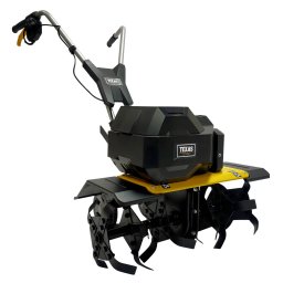 Minicultivator TEXAS 1800W 230V Latime Lucru 28-60cm Adancime Lucru 26cm Electric