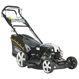 Masina de tuns gazon TEXAS Razor 5130TR/W 1.6cp Latime Lucru 51cm Inaltime Taiere 28-75mm 65l Benzina Autopropulsata Reglaj Central La Sfoara