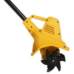 El-Tex 300 Minicultivator electric 300W 230V latime lucru 19cm adancime lucru TEXAS 15cm