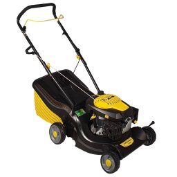 Masina de Tuns Gazonul ProGARDEN T400I 3.5cp 398mm 40l Negru/Galben