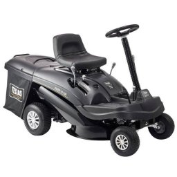 Tractor pentru Tuns Gazonul TEXAS Rider 6110E 6.4cp Latime Lucru 61cm Inaltime Taiere 35-75mm 150l Benzina 4.6km/h Electric Reglaj Central