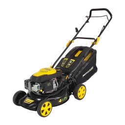 Masina de Tuns Gazonul ProGARDEN S461Y-T6 3.5cp 460mm 60l Negru/Galben
