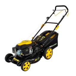 Masina de Tuns Gazonul ProGARDEN S511VHY-T6 3.5cp 500mm 60l Autopropulsata Negru/Galben