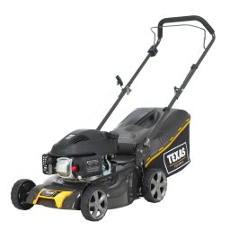 Masina De Tuns Gazonul TEXAS Razor 4210 Benzina 1.2kW Latime Taiere 42cm Reglaj Central 6 Trepte Sac 45l