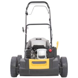 Masina de Tuns Gazonul TEXAS Razor 4810TR/M prin Mulcire pe Benzina 3CP Latime Lucru 480mm Autopropulsata Reglaj Central