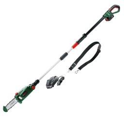 Fierastrau electric telescopic cu lant pentru taiat crengi 18 V fara acumulator in set Bosch (solo)