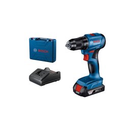 GSR 185-LI Masina de gaurit si insurubat brushless + 1 acumulator Li-Ion 18V 2Ah 50Nm + Bosch Valiza