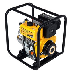 PD20 motopompa 2"/50mm diesel apa curata pornire la ProGARDEN sfoara