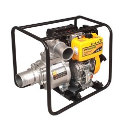 PD40 motopompa 4"/100mm diesel apa curata pornire la ProGARDEN sfoara