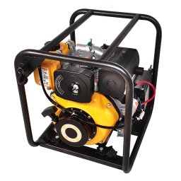 PD20E motopompa 2"/50mm diesel apa curata pornire ProGARDEN electrica
