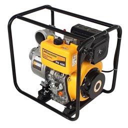 PD40E motopompa 4"/100mm diesel apa curata pornire ProGARDEN electrica
