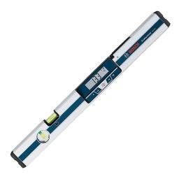 Clinometru Digital de Precizie Bosch GIM 60 0 - 360grade Precizie 0.05 Alb