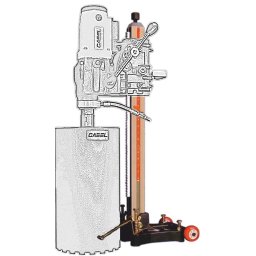 CAS 250 suport pentru CSN-10A-BN fara reglaj CABEL unghi