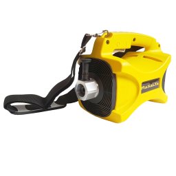 Motor Vibrator Beton MASALTA MVE2501 230V 2.3KW Portabil Galben