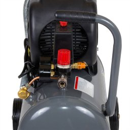 HM2024F compresor aer 24L 8bar 200L/min monofazat angrenare Stager directa