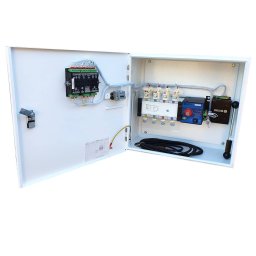 YA40250F24 automatizare trifazata 250A, Stager 24Vcc