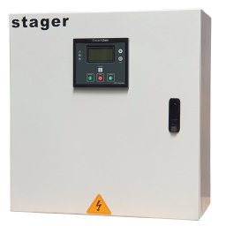YA40160F24 automatizare trifazata 160A, Stager 24Vcc