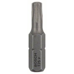 Set 3 Biti Bosch XH T25 25mm