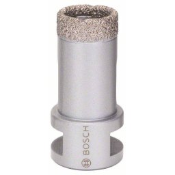Carota Diamantata Bosch Dry Speed Best Pentru Ceramica Pentru Gaurire Uscata 25x35mm