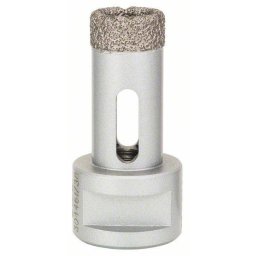 Carota Diamantata Bosch Dry Speed Ceramic Pentru Gaurire Uscata 20x35mm