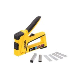 Capsator Manual Stanley 4:1 4-In-1 Pentru Uz Normal Galben