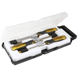 Set Stanley 3 Dalti Pentru Lemn 10/15/20mm