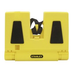 Nivela pentru Stalpi Stanley 0-47-720 100x140mm Galben