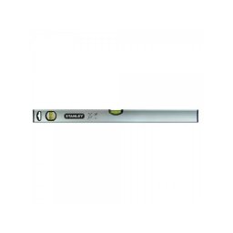 Nivela Clasica Magnetica Stanley STHT1-43110 40cm Argintiu