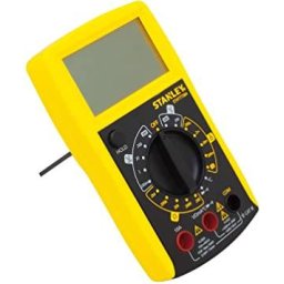 Multimetru Digital Stanley Yellow