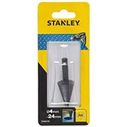 Burghiu Stanley Conic Metal 4-24mm