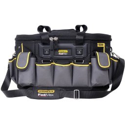 Geanta Fatmax cu Buzunare Stanley FMST1-70749 Exterioare Negru/Galben