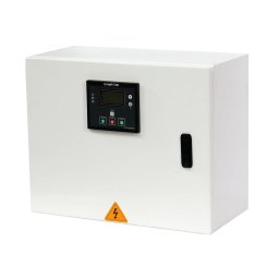 Automatizare Monofazata Stager YA20125F12 12Vcc 125A Alb