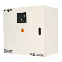 YA40400F24 automatizare trifazata 400A, Stager 24Vcc