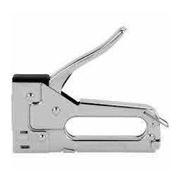 Capsator Manual Stanley Cu Capse Si Cuie Tip A Argintiu