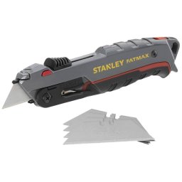 Cutter Stanley 165mm Gri