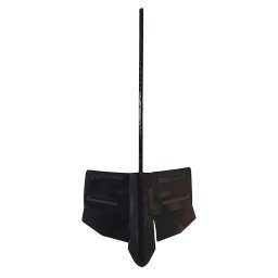 Plug Bilonat/Rarita Reglabila ProGARDEN PRO-PB01R-66 250-400mm pentru Motocultor Tija 66cm Negru