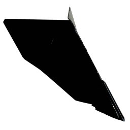 Plug Bilonat/ Rarita Fixa ProGARDEN PRO-PB00F 300mm Pentru Motocultor