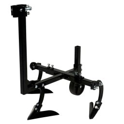 PRO-PRS20-45 prasitoare cu roata limitatoare adancime pentru motocultor 20cm distanta intre randuri tija ProGARDEN 45cm
